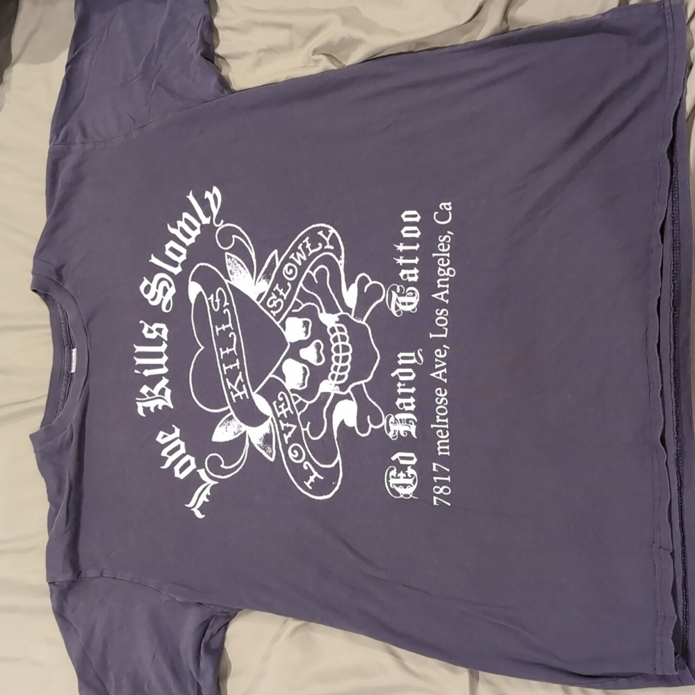 Ed Hardy T-shirt